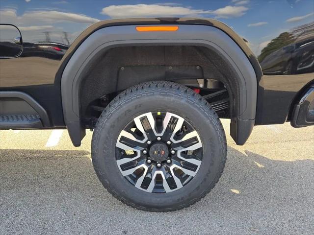 2026 GMC Sierra 2500HD Crew Cab, Standard Bed, Denali Ultimate, 4WD