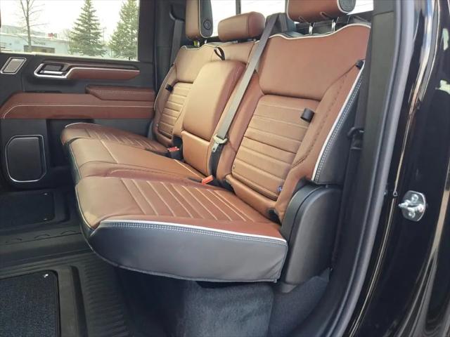 2026 GMC Sierra 2500HD Crew Cab, Standard Bed, Denali Ultimate, 4WD
