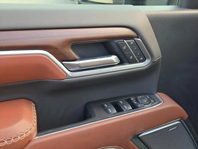 2026 GMC Sierra 2500HD Crew Cab, Standard Bed, Denali Ultimate, 4WD