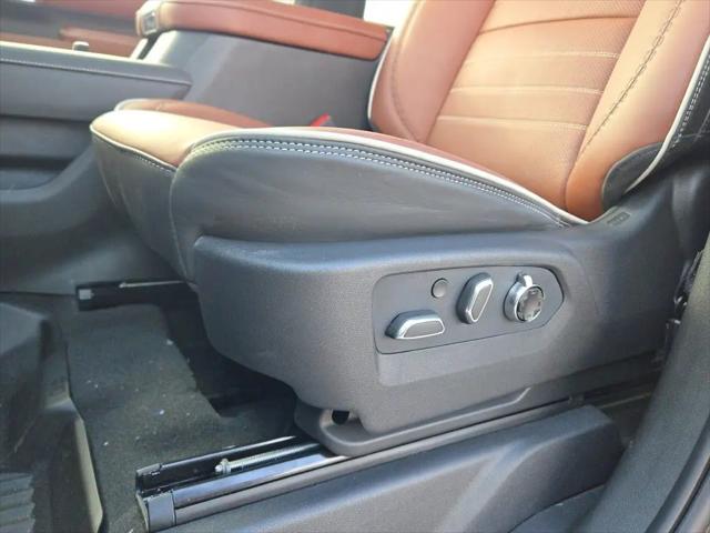 2026 GMC Sierra 2500HD Crew Cab, Standard Bed, Denali Ultimate, 4WD