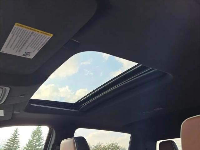 2026 GMC Sierra 2500HD Crew Cab, Standard Bed, Denali Ultimate, 4WD