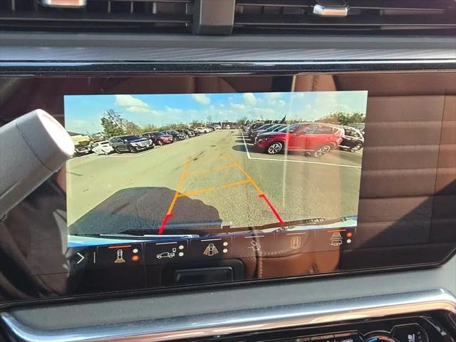 2026 GMC Sierra 2500HD Crew Cab, Standard Bed, Denali Ultimate, 4WD