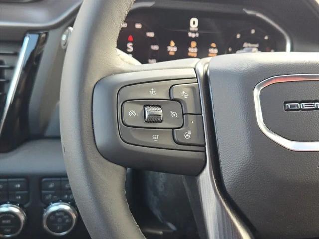 2026 GMC Sierra 2500HD Crew Cab, Standard Bed, Denali Ultimate, 4WD