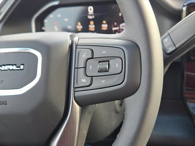 2026 GMC Sierra 2500HD Crew Cab, Standard Bed, Denali Ultimate, 4WD