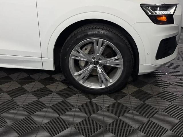 2023 Audi Q8 Premium Plus 55 TFSI quattro Tiptronic