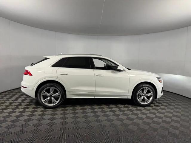 2023 Audi Q8 Premium Plus 55 TFSI quattro Tiptronic