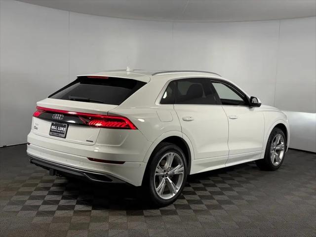 2023 Audi Q8 Premium Plus 55 TFSI quattro Tiptronic