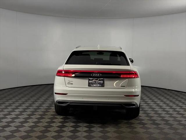 2023 Audi Q8 Premium Plus 55 TFSI quattro Tiptronic