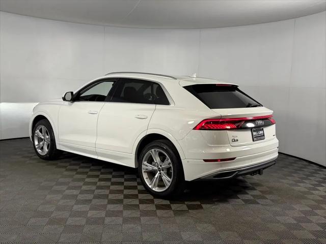 2023 Audi Q8 Premium Plus 55 TFSI quattro Tiptronic