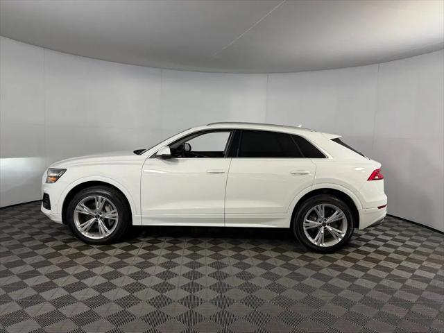 2023 Audi Q8 Premium Plus 55 TFSI quattro Tiptronic