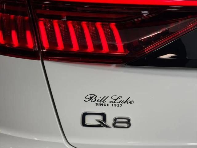 2023 Audi Q8 Premium Plus 55 TFSI quattro Tiptronic