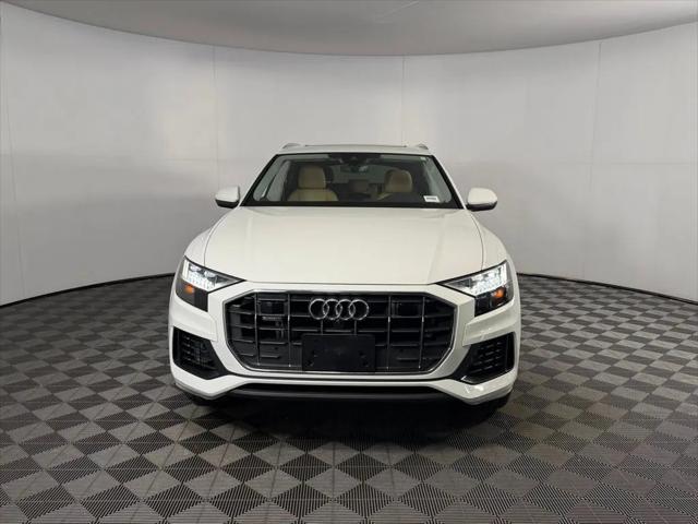 2023 Audi Q8 Premium Plus 55 TFSI quattro Tiptronic