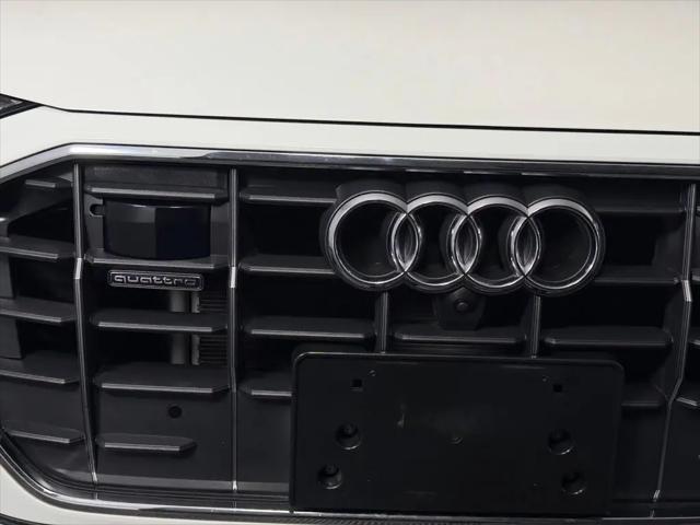 2023 Audi Q8 Premium Plus 55 TFSI quattro Tiptronic