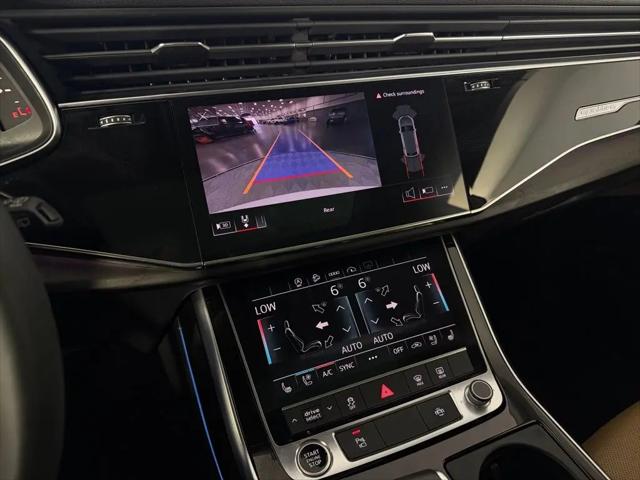 2023 Audi Q8 Premium Plus 55 TFSI quattro Tiptronic