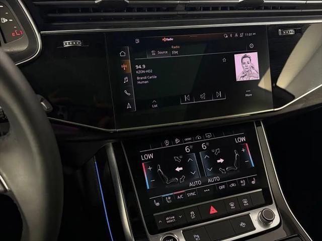 2023 Audi Q8 Premium Plus 55 TFSI quattro Tiptronic
