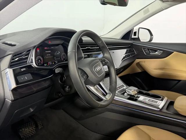2023 Audi Q8 Premium Plus 55 TFSI quattro Tiptronic