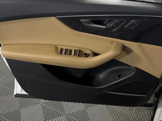 2023 Audi Q8 Premium Plus 55 TFSI quattro Tiptronic