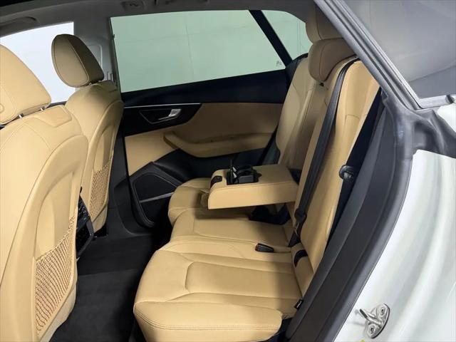 2023 Audi Q8 Premium Plus 55 TFSI quattro Tiptronic