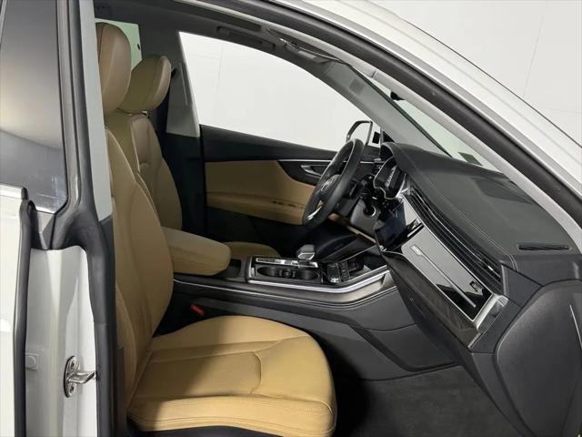 2023 Audi Q8 Premium Plus 55 TFSI quattro Tiptronic