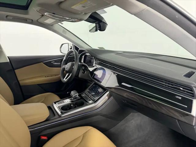 2023 Audi Q8 Premium Plus 55 TFSI quattro Tiptronic