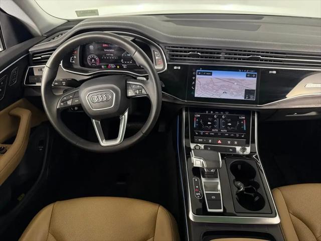 2023 Audi Q8 Premium Plus 55 TFSI quattro Tiptronic