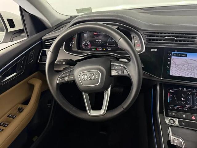 2023 Audi Q8 Premium Plus 55 TFSI quattro Tiptronic