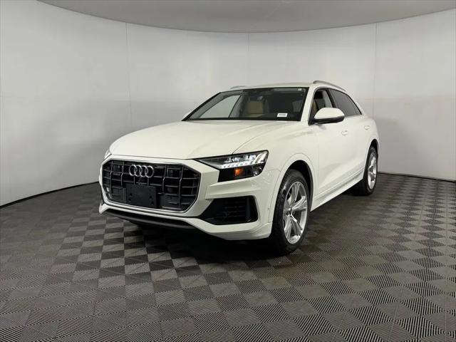 2023 Audi Q8 Premium Plus 55 TFSI quattro Tiptronic