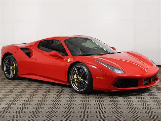 2019 Ferrari 488 Spider Spider