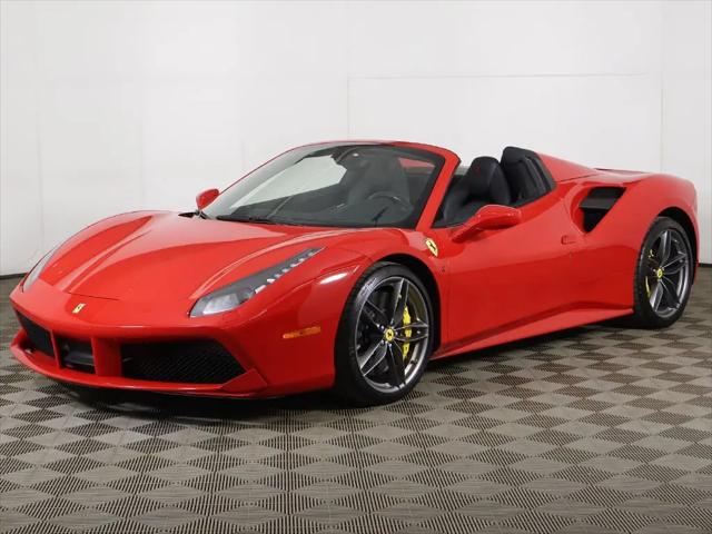 2019 Ferrari 488 Spider Spider