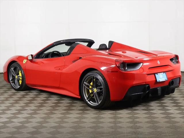 2019 Ferrari 488 Spider Spider