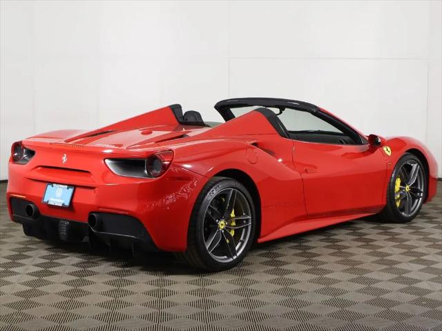2019 Ferrari 488 Spider Spider