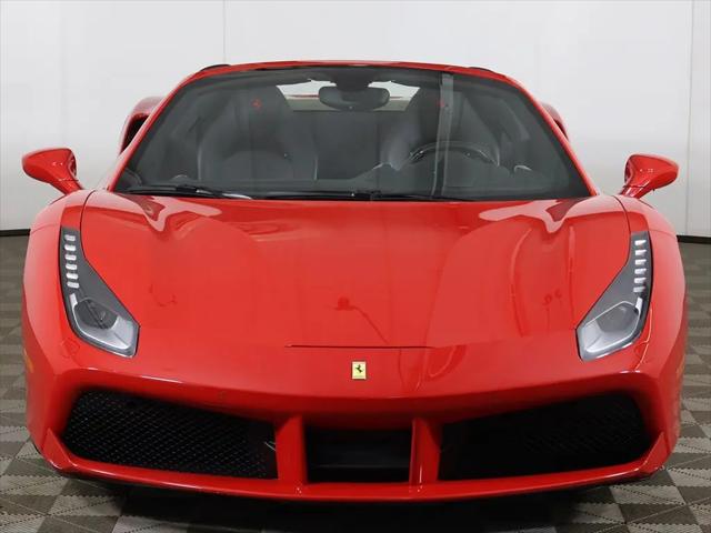 2019 Ferrari 488 Spider Spider