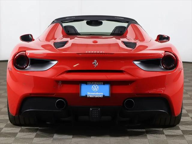 2019 Ferrari 488 Spider Spider