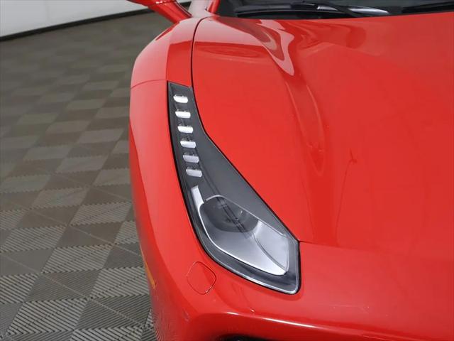 2019 Ferrari 488 Spider Spider