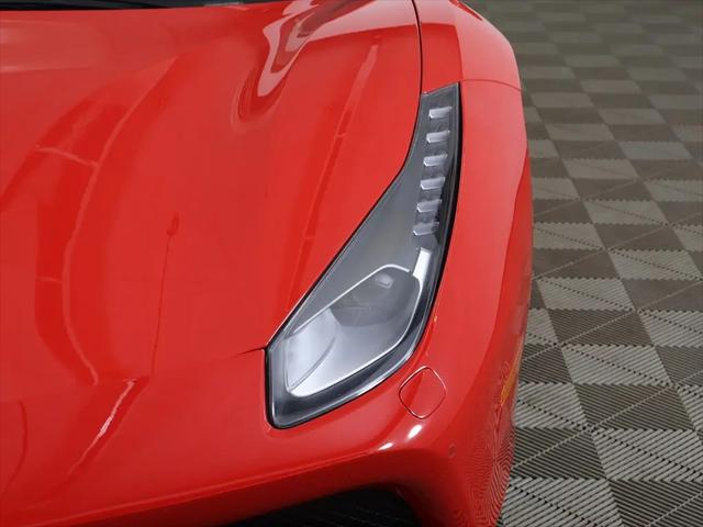 2019 Ferrari 488 Spider Spider
