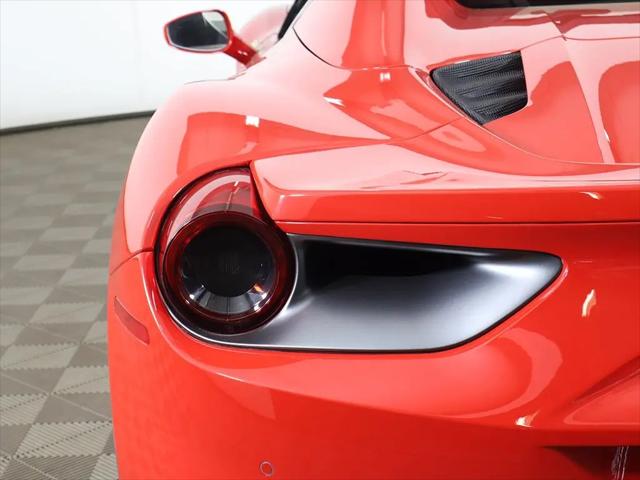2019 Ferrari 488 Spider Spider