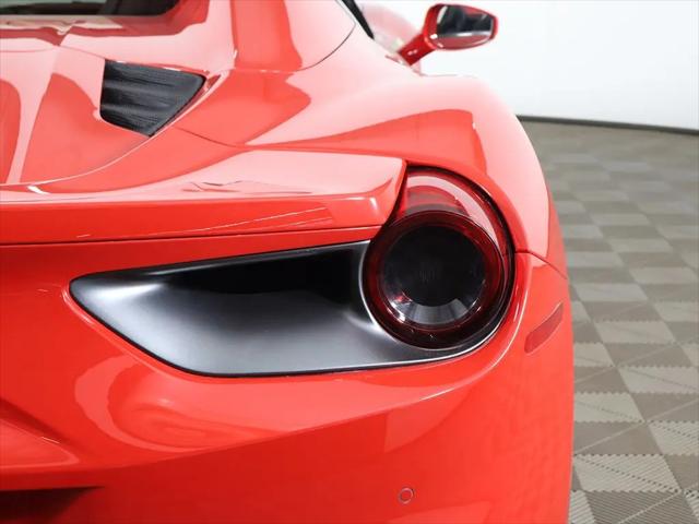 2019 Ferrari 488 Spider Spider