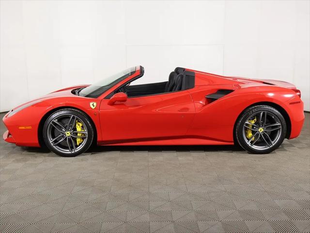 2019 Ferrari 488 Spider Spider