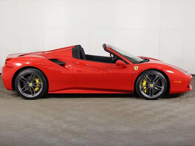 2019 Ferrari 488 Spider Spider