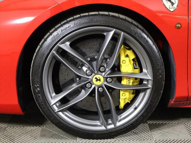 2019 Ferrari 488 Spider Spider