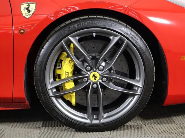 2019 Ferrari 488 Spider Spider