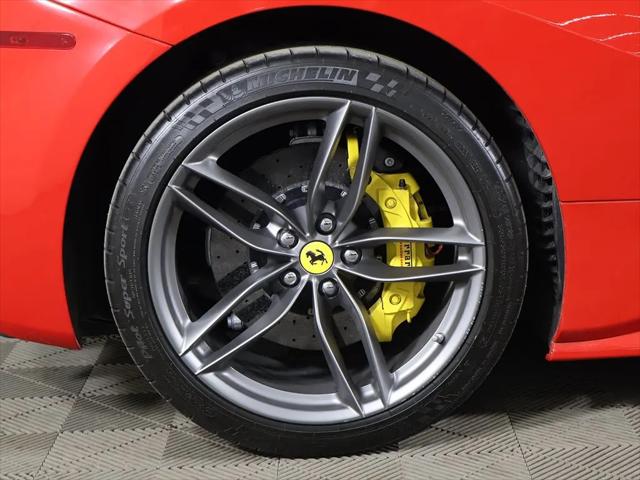 2019 Ferrari 488 Spider Spider