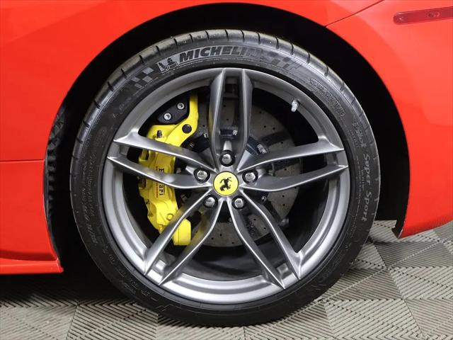 2019 Ferrari 488 Spider Spider