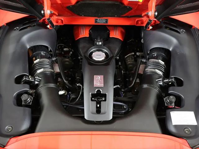 2019 Ferrari 488 Spider Spider