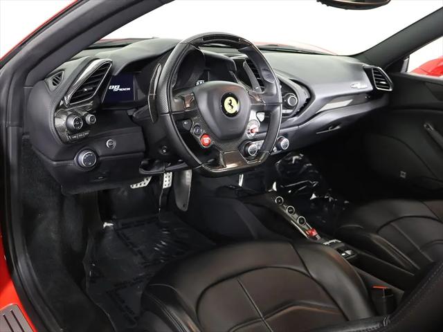 2019 Ferrari 488 Spider Spider