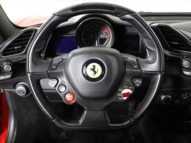 2019 Ferrari 488 Spider Spider