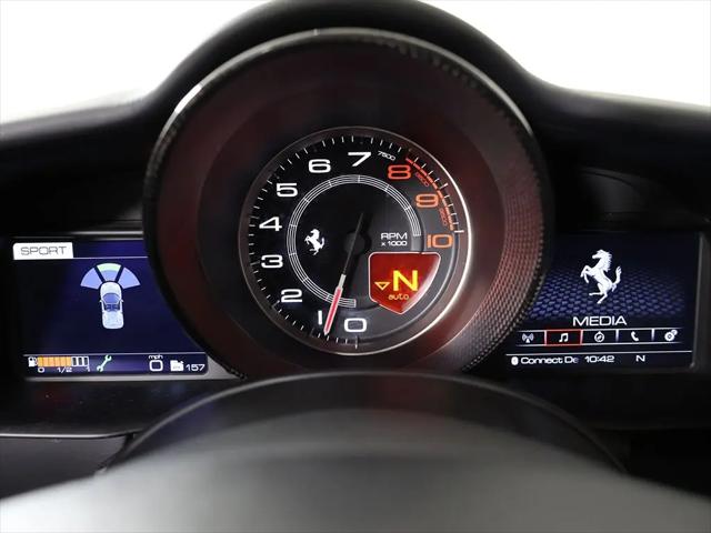 2019 Ferrari 488 Spider Spider
