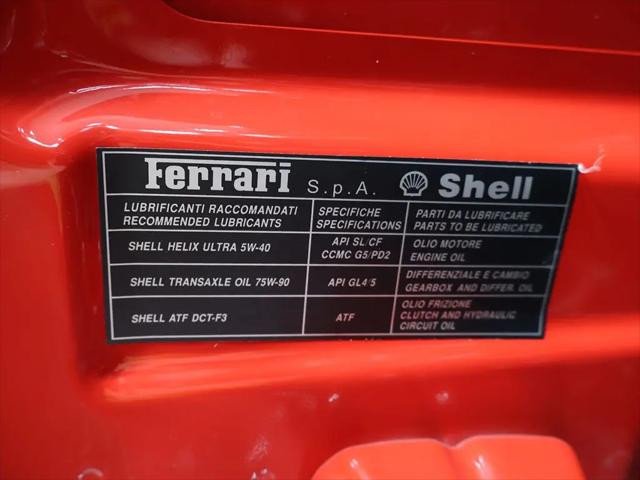 2019 Ferrari 488 Spider Spider