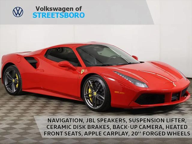 2019 Ferrari 488 Spider Spider for sale in Streetsboro, OH