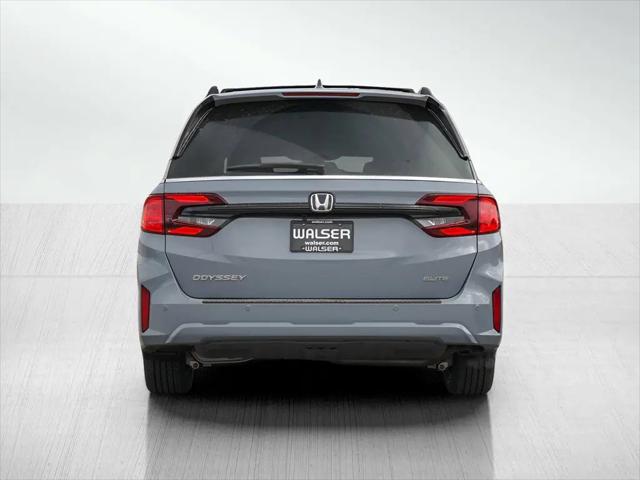 2026 Honda Odyssey Elite